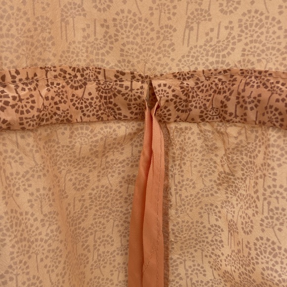 Krista Larson Vintage 100% silk dress - Picture 9 of 15